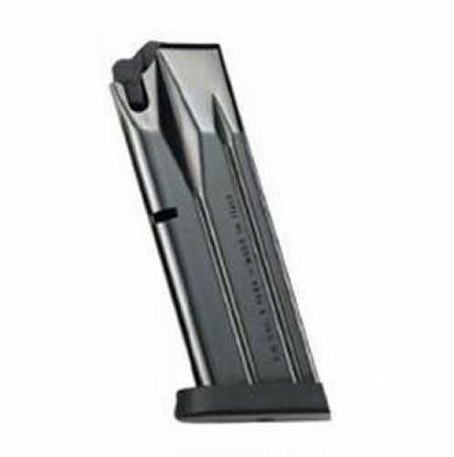 Bersa Mag BP40CC 40 S&W 6 Rounds Black Steel Md: BP40CCMAG